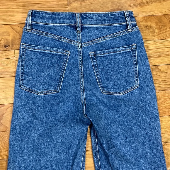 Wild Fable Highest Rise Straight Leg Jeans - Picture 8 of 9